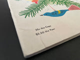 Jack and Jill Magazine December 1952 Christmas Stories Recipes Crafts Drawing