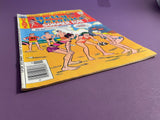 Betty and Veronica Summer Fun Comic # 472 Archie Giant Series 1978 Vintage