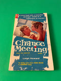 Chance Meeting by Leigh Howard 1959 Avon Vintage Movie Tie-in Murder Blind Date