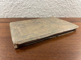 An Evening with Longfellow Nutshell Library Vintage 1927 Poetry Sherwin Cody
