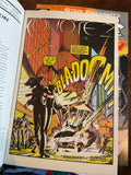 Coyote # 1 2 3 4 5 6 7 8 9 10 1983 1984 1985 Epic Comics Englehart Complete Run