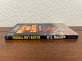 Recall Not Earth by C. C. MacApp Vintage 1970 Dell SciFi Paperback Earth Space