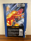 Ultimate Fantastic Four Vol 7 God War Marvel 2007 Mike Carey Ferry TPB Paperback