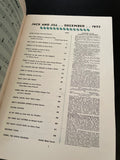 Jack and Jill Magazine December 1952 Christmas Stories Recipes Crafts Drawing