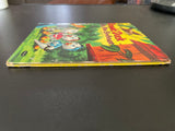 Walt Disney's Donald Duck and the New Birdhouse Tell a Tale Book Whitman 1956 HC
