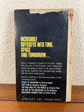 Science Fiction Showcase Kornbluth Vintage Sci Fi Paperback PKD Stories Bradbury