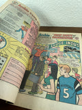 Archie at Riverdale High # 41 Vintage Dec 1976 Comic Veronica Panic in the Park