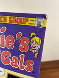 Archie's Pals 'n' Gals # 182 Comic Vintage 1986 Gap Flap Betty Veronica