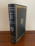 Voyage of the Beagle by Darwin Harvard Classics Deluxe Collier 1937 1960s? HC