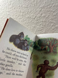 The Brave Father Gorilla Tiny Golden Book Vintage 1948 Kunhardt # 7 Williams