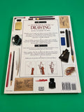 An Introduction to Drawing Royal Academy of Arts James Horton DK 1994 Vintage Hardcover