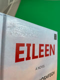Eileen by Ottessa Moshfegh 2015 Center Point Large Print Hardcover Thriller HC