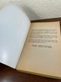 The Sentinel by Jeffrey Konvitz Vintage Ballantine Horror Paperback 1977 Movie