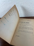 First Come, First Kill by Richard & Frances Lockridge 1964 Pyramid Paperback Vtg