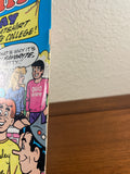 Archie # 353 November 1987 Vintage Comic Book 45th Anniversary College Fad Day