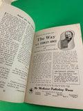 The Methodist Layman Crusade for Christ Magazine Nov 1947 Publication Vol 7 #11