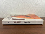 The Clinic by James Kerr Vintage 1969 Fawcett Crest Paperback Medical Suspense