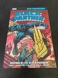 Marvel Epic Collection Black Panther Vol 2 Revenge of the Black Panther TPB 2019