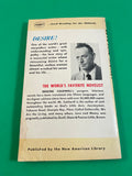 Love and Money by Erskine Caldwell Vintage Signet Paperback 1956