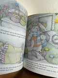 The Big Bunny and the Easter Eggs by Steven Kroll 1982 Weekly Reader Hardcover