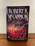 Mystery Walk by Robert R McCammon Vintage 1992 Horror Pocket Paperback Good Evil