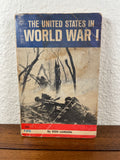 The United States in World War I Don Lawson Pershing 1964 Scholastic Paperback