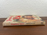 Hopeless Love Ethel Lockwood Vintage 1970 Romance Magnum Prestige RARE Paperback