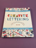 Creative Lettering Companion Jenny Doh More Than 40 Prompts Paperback 2018 TPB