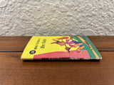 Walt Disney's Brer Rabbit Plays a Trick Vintage 1950 Tiny Golden Book Werner #28