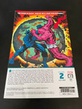 Marvel Epic Collection Black Panther Vol 2 Revenge of the Black Panther TPB 2019