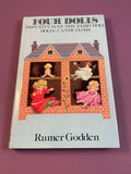 Four Dolls by Rumer Godden Vintage 1983 Hardcover Children's Short Stories HC