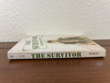 The Survivor by Robb White Vintage Paperback 1971 Scholastic WWII WW2 Historical