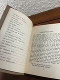 An Evening with Longfellow Nutshell Library Vintage 1927 Poetry Sherwin Cody