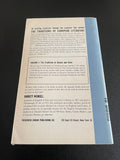 The Traditions of European Literature from Homer to Dante Vol 2 Wendell 1964 TPB
