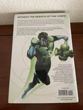 Green Lantern by Geoff Johns Omnibus Vol 1 DC Hardcover 2015