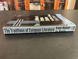 The Traditions of European Literature from Homer to Dante Vol 2 Wendell 1964 TPB