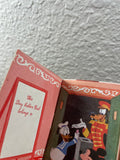 Walt Disney's Bambi Plays Follow the Leader Tiny Golden Book Vintage 1950 # 30