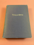Captains Courageous by Rudyard Kipling 1937 Sun Dial Press MGM Movie Tie-in HC