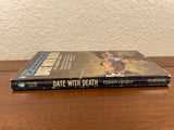 Date with Death by Elizabeth Linington Vintage 1966 Popular Paperback Suspense
