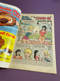 Betty and Veronica Summer Fun Comic # 472 Archie Giant Series 1978 Vintage