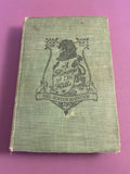 A Princess of the Hills Mrs Burton Harrison 1901 Italian Romance Lothrop HC RARE