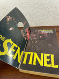 The Sentinel by Jeffrey Konvitz Vintage Ballantine Horror Paperback 1977 Movie