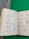 Engineering Mechanics Higdon Stiles 1955 Second Edition Prentice Hall Hardcover