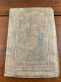 An Evening with Thackeray Nutshell Library 1927 Sherwin Cody Vanity Fair Vintage