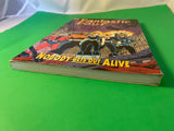 Fantastic Four Nobody Gets Out Alive by Tom De Falco Paul Ryan TPB Marvel 1994