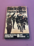 Ballantine's Illustrated History Blackshirts Fascism in Britain Shermer 1971 TPB