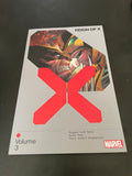 Reign of X Vol 3 Marvel 2021 Graphic Novel TPB X-Men Duggan Marauders Cable