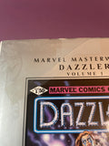 Marvel Masterworks Dazzler Vol 1 Hardcover 2020 DeFalco Romita X-Men Hardcover