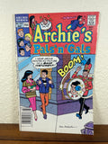 Archie's Pals 'n' Gals # 187 Betty Veronica Comic 1987 Vintage Doyle Butler