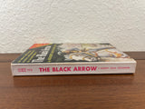The Black Arrow by Robert Louis Stevenson Vintage 1966 Scholastic Paperback PB